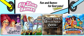 Big Shoe Games Images