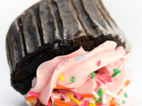 Cupcake down. Image courtesy of stock.xchng®