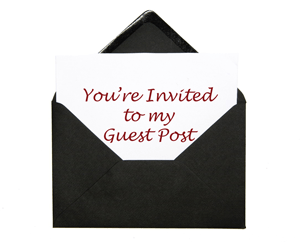 Invitation_Guest Blog. Original image courtesy of stock.xchng®.