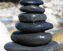 Pebble Balance. Image courtesy of Satendra Mhatre via stock.xchng®