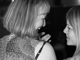 Women Sharing Advice. What's Your Advice About Freelancing?