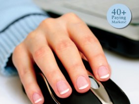 ebook cover The Urban Muse Guide to Online Writing Markets