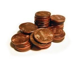 Pennies. Image courtesy of stock.xchng®