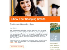 Jesaka Long_Portfolio_Email_Seasonal_Graduation11_RR. All rights reserved.