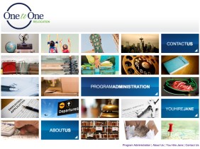 Jesaka Long Portfolio B2B Website One to One Relocation Homepage. All rights reserved.